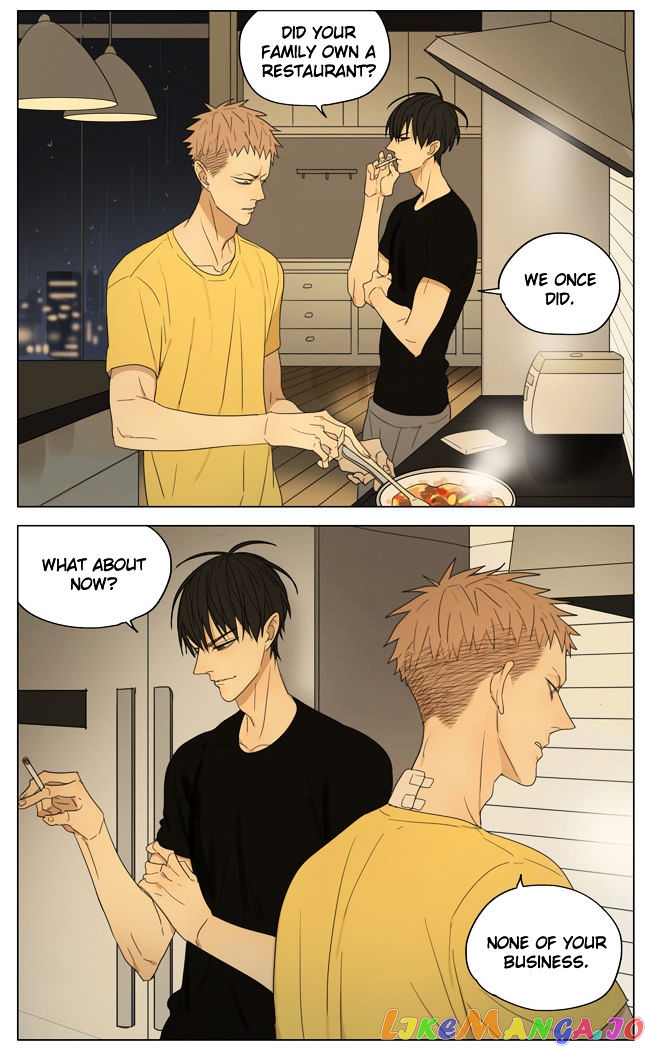 19 Days chapter 144 image 6